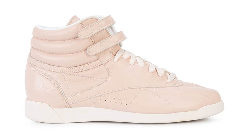 Jonathan Simkhai x Reebok Lace-Up Sneakers in Pink $225