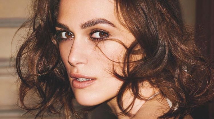 Keira Knightley stars in Chanel Coco Mademoiselle Eau de Parfum Intense campaign