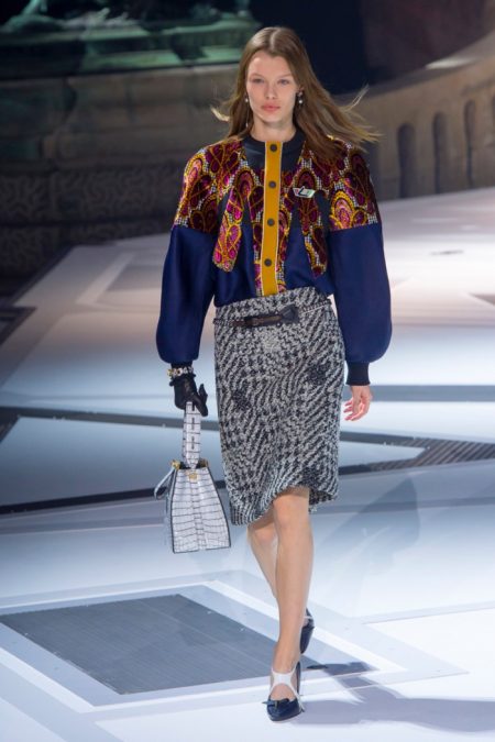 Louis Vuitton Cruise 2019 Runway Bag Collection - Spotted Fashion