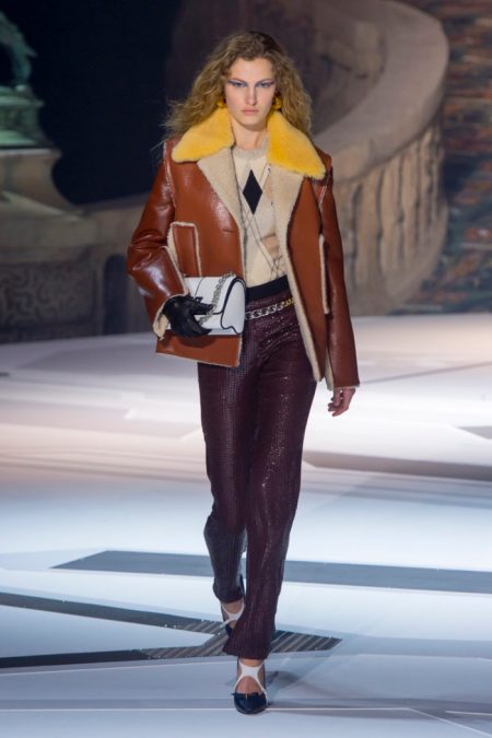 Louis Vuitton Women's Fall Winter 2018 Collection by Nicolas Ghesquière