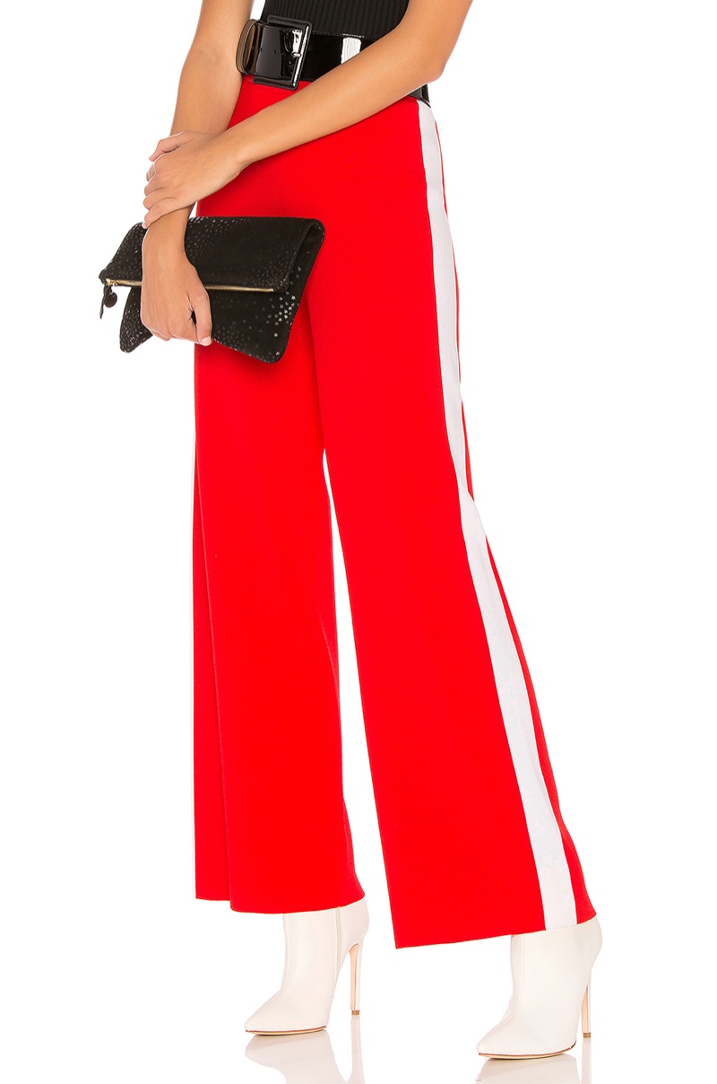 Marled x Olivia Culpo Track Pant $138