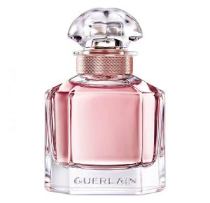 Angelina Jolie | Mon Guerlain Florale Parfum | Ad Campaign