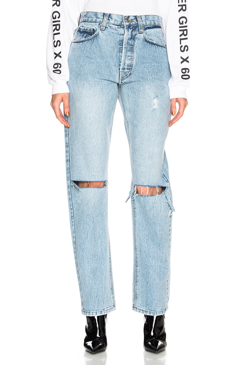 Palmer Girls x Miss Sixty Mom Jeans $162