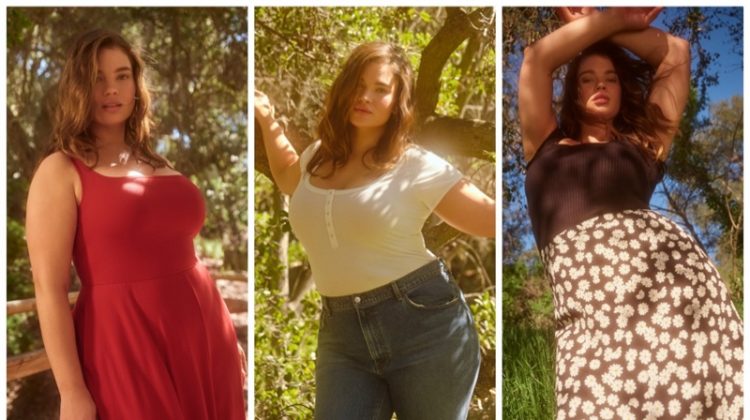 Curves Ahead: See Reformation's Latest Plus Size Designs Reformation plus size curve collection