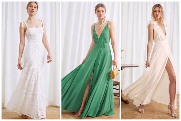 Reformation | Wedding & Bridesmaid Dresses | Spring 2018 | Shop