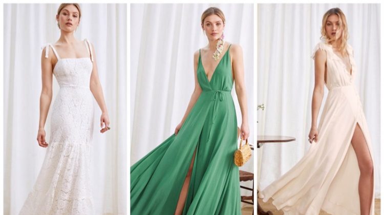 Bridal Season: Reformation Launches Spring ’18 Wedding Collection