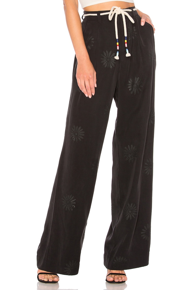 Splendid x Margherita Missoni Palazzo Pant $138