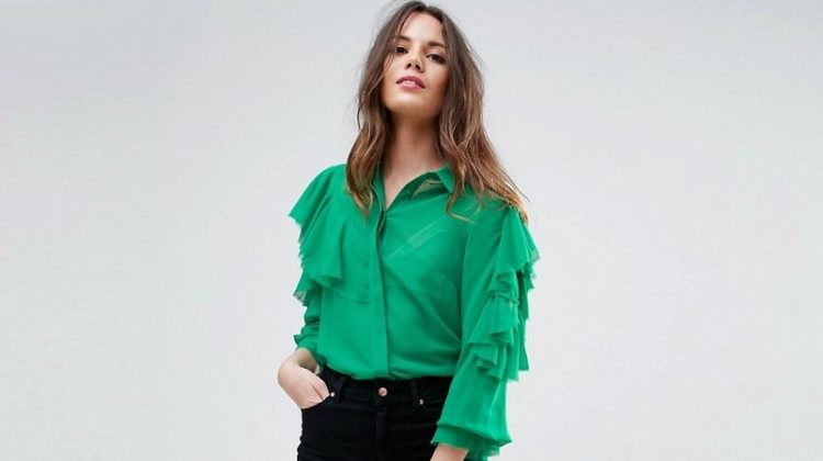 7 St Patrick's Day Giveaway Ideas that You Should Consider Photo: ASOS