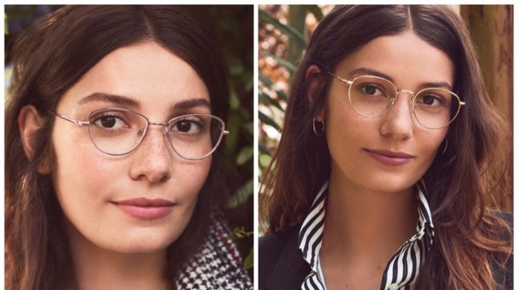 Warby Parker Maker Edition glasses