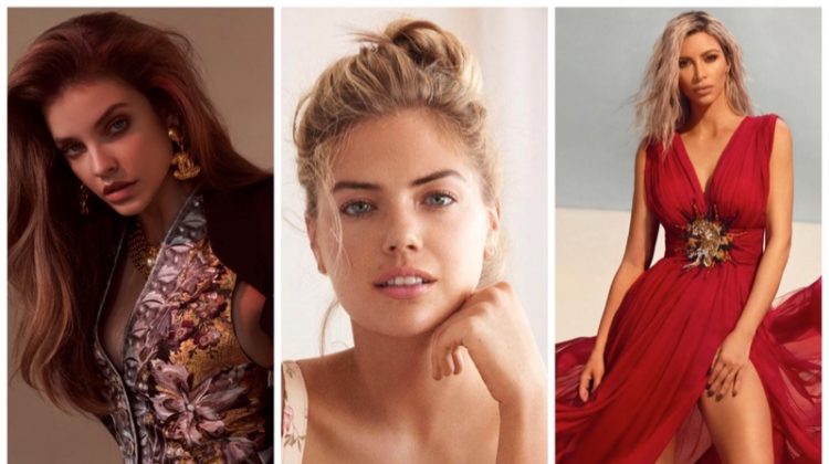 Week in Review | Barbara Palvin’s New Cover, Kate Upton Models Yamamay, Kim Kardashian for Vogue India + More