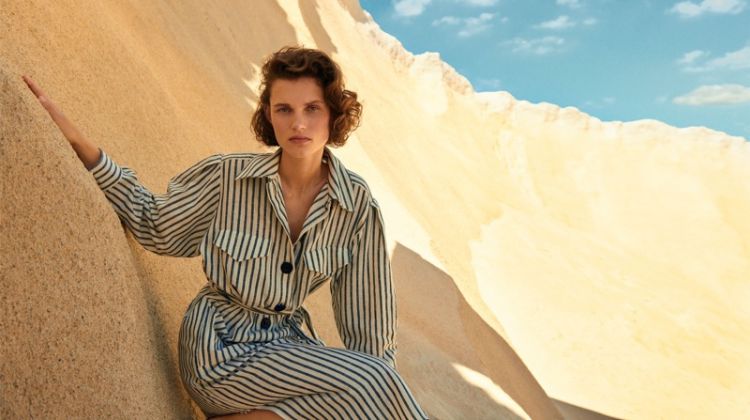 Calm & Earthy: 11 Neutral Outfit Ideas From Zara