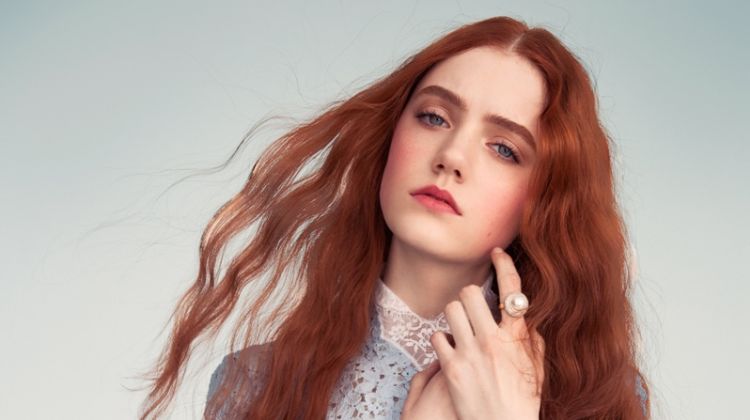 Exclusive: Adele Siniak by Della Bass in ‘The Sweetest Thing’