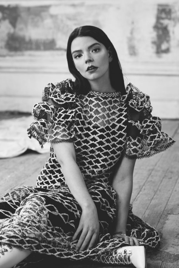 Anya Taylor-Joy | Rollacoaster Magazine | 2018 Cover Photoshoot