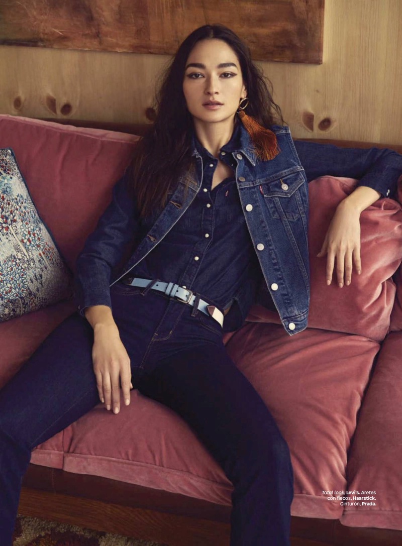 Total Jeans. Как одеться во все джинсовое и быть модной
