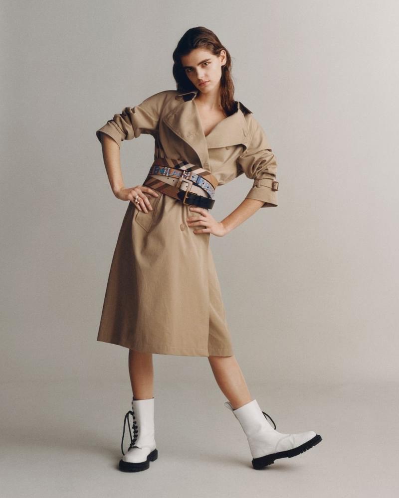 burberry trench coat 2018