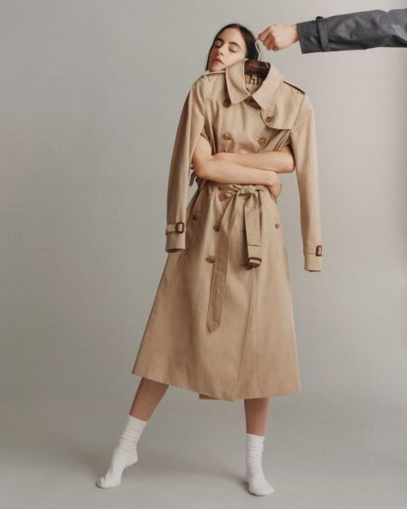 Burberry Takes Another Look at Its Iconic Trench