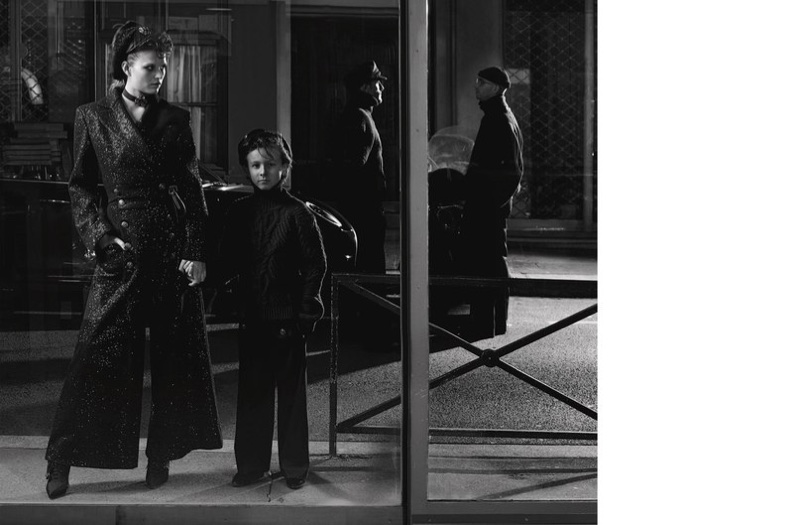 Chanel launches pre-fall 2018 Paris-Hamburg campaign