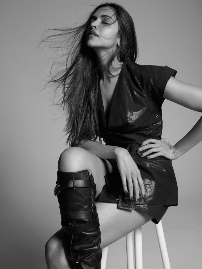 Deepika Padukone Poses in Elegant Looks for TINGS London – Fashion Gone ...