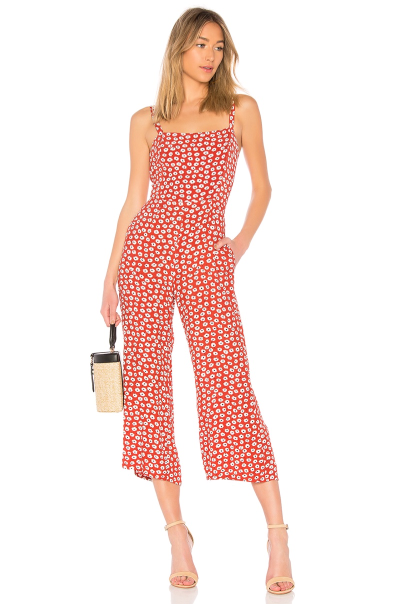 Faithfull The Brand x REVOLVE Playa Jumpsuit $169