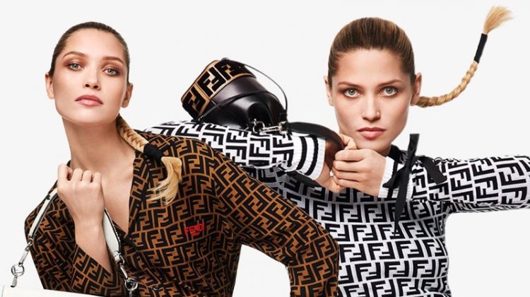 Fendi Everything: See Fendi’s Exclusive Net-a-Porter Collection