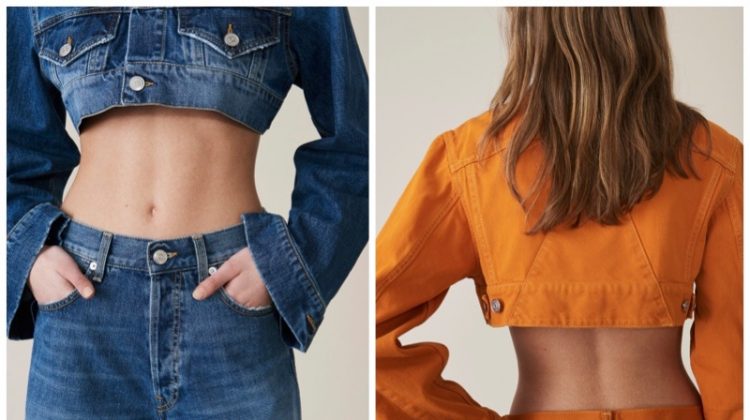 New Jeans: GANNI Debuts Denim Collection