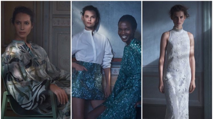 Just Landed: H&M Conscious Exclusive’s Eco-Friendly Collection