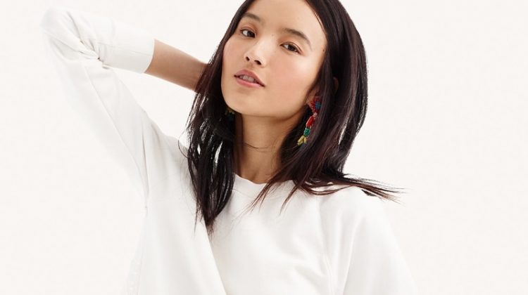J. Crew Offers Up Casual Finds for Spring