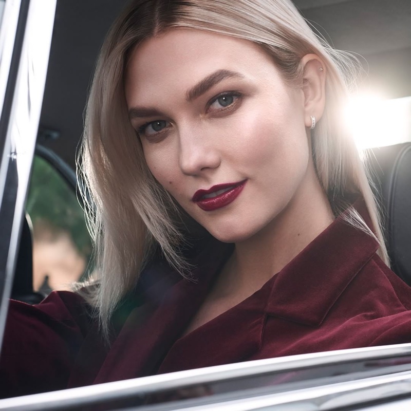 Karlie Kloss, Estee Lauder Model