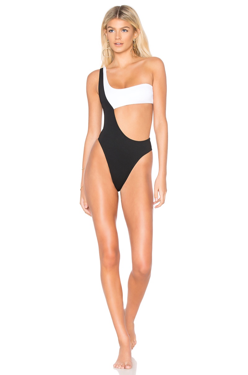 Kendall + Kylie x REVOLVE Cutout One Piece Swimsuit $148