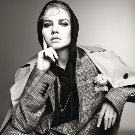 Natalia Vodianova Captivates for Vogue Poland Cover Story Natalia Vodianova Captivates for Vogue Poland Cover Story