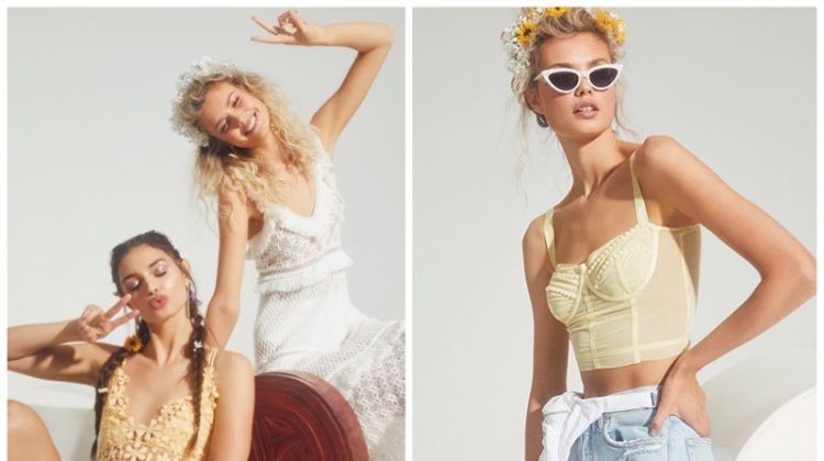 Take Charge of Festival Season in REVOLVE’s New Styles