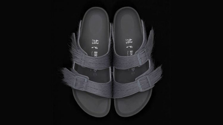 Shoe Gazing: Birkenstock x Rick Owens’ Unique Sandals