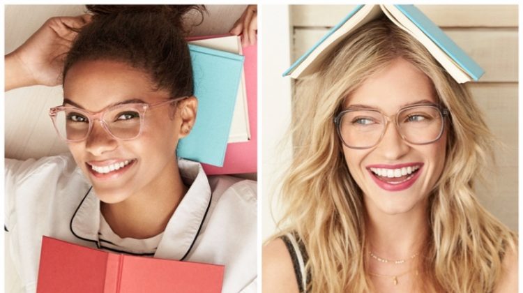 Warby Parker Summer 2018 glasses