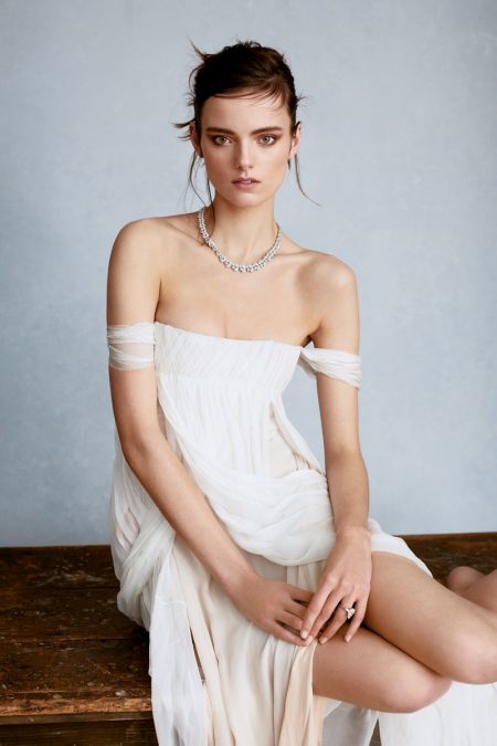 Maaike Klaasen Wears Dreamy Bridal Gowns for Tatler Hong Kong Weddings Maaike Klaasen Wears Dreamy Bridal Gowns for Tatler Hong Kong Weddings