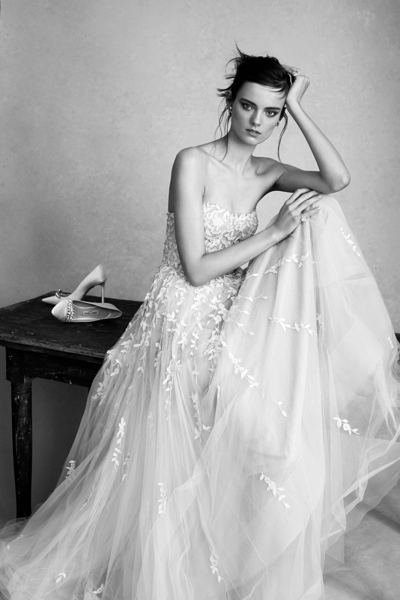 Maaike Klaasen | Tatler Hong Kong Weddings | Bridal Dress Editorial