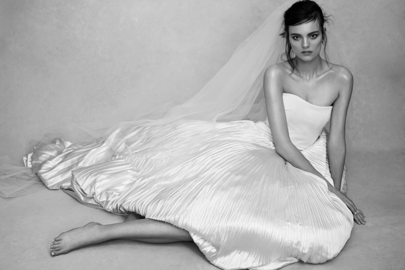 Maaike Klaasen | Tatler Hong Kong Weddings | Bridal Dress Editorial