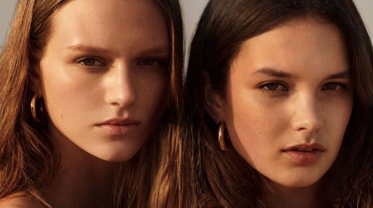 Atlantic Beach: Zara Spotlights Sunny Styles