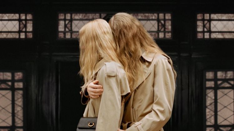 Riccardo Tisci Curates Burberry’s Resort 2019 Collection