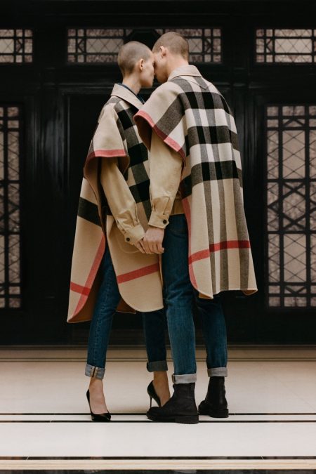 Burberry resort 2019 collection02