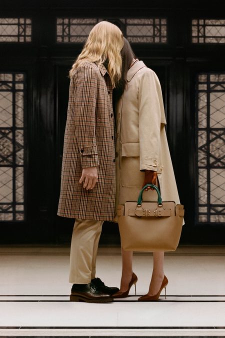 Burberry resort 2019 collection03