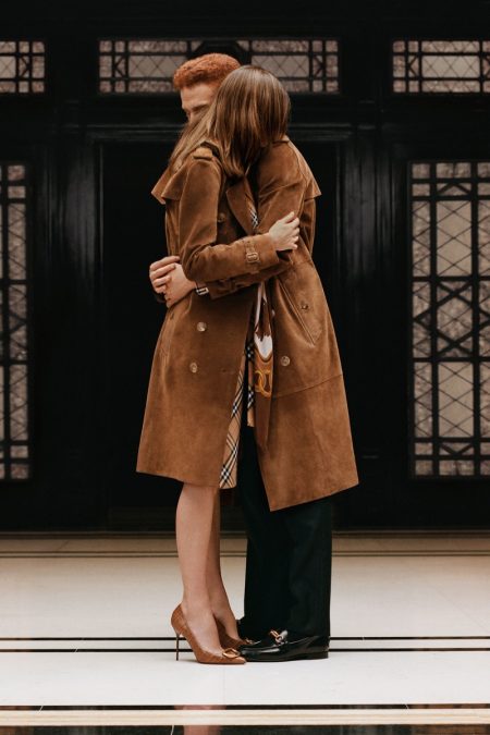 Burberry resort 2019 collection04