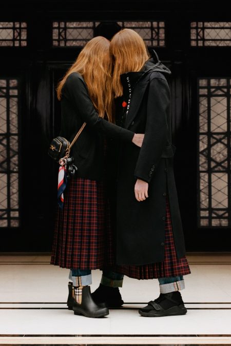 Burberry resort 2019 collection05