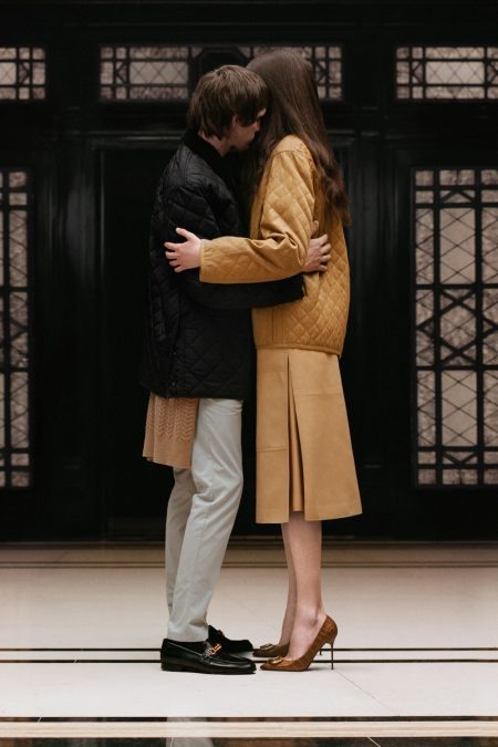 Burberry resort 2019 collection08