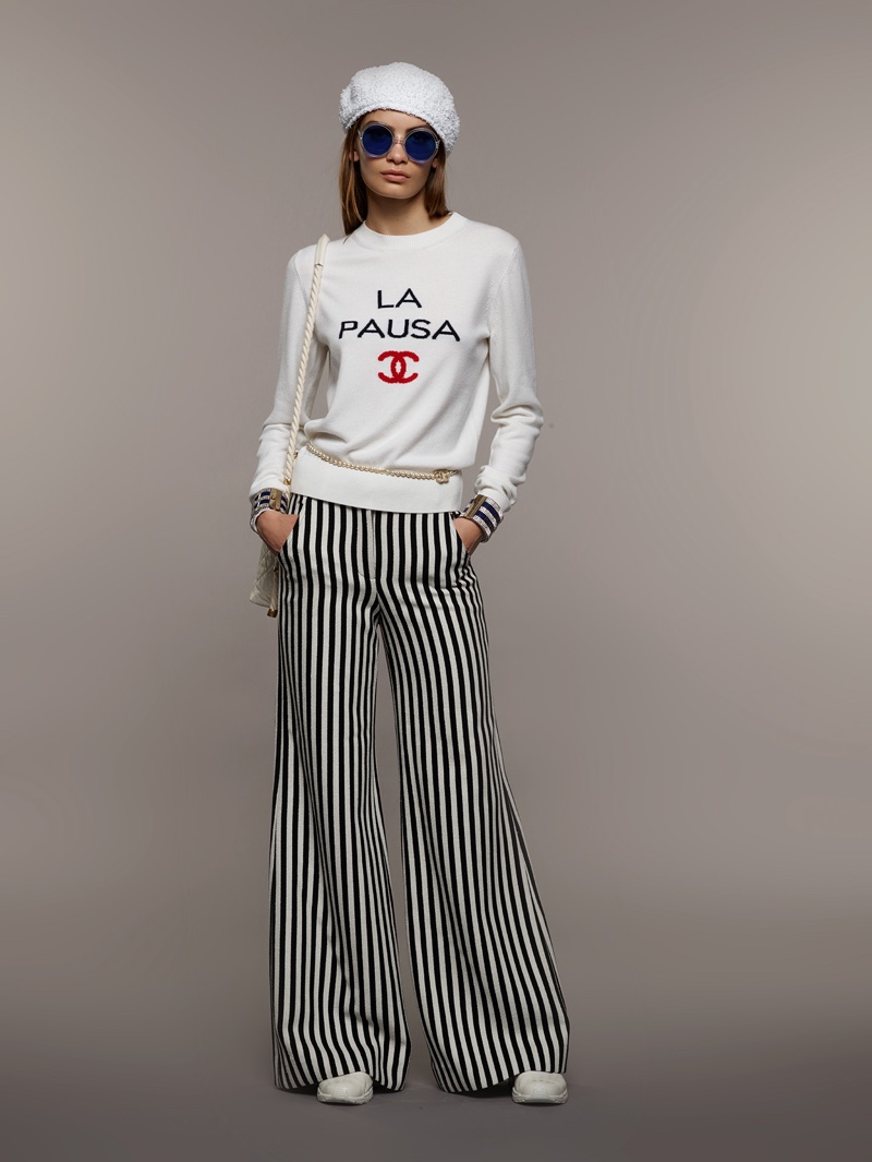 Chanel, Cruise 2019 Lookbook, Collection