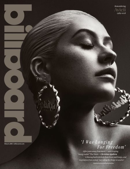 Christina Aguilera | Billboard Magazine | 2018 | Cover Photoshoot