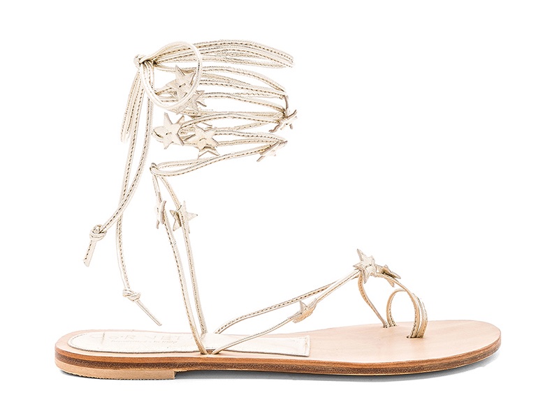 Cornetti x REVOLVE Stellina Sandal $250