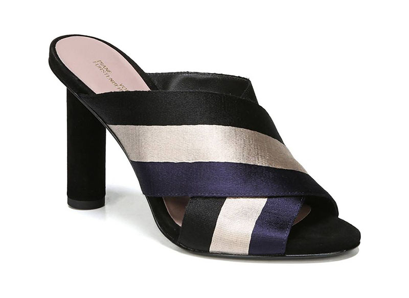 Diane von Furstenberg Emilyn Sandal $178.80 (previously $298)