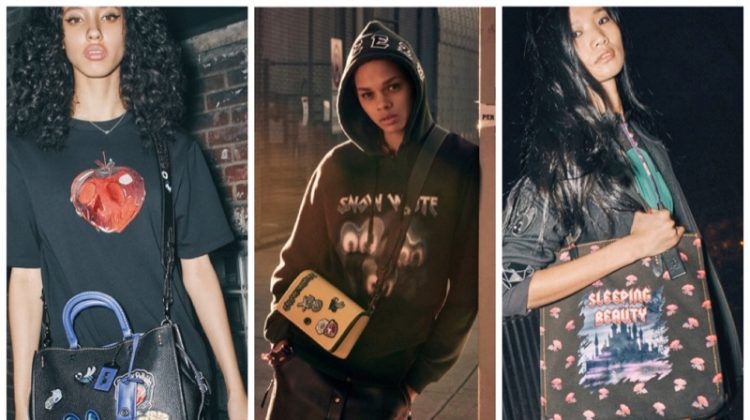 Just In: Disney x Coach’s ‘A Dark Fairy Tale’ Collab is Here!