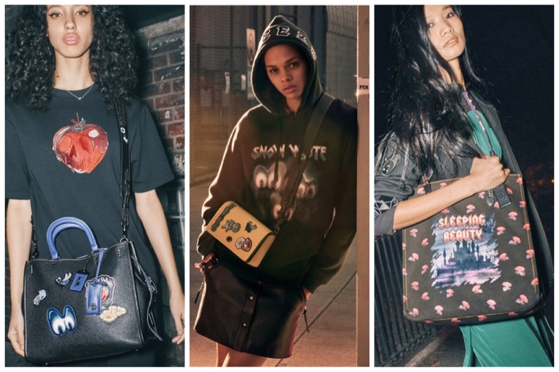 Disney x Coach, Dark Fairy Tale Clothing & Bags