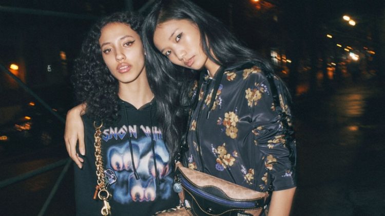 Coach’s Latest Disney Collaboration Takes a Spooky Turn